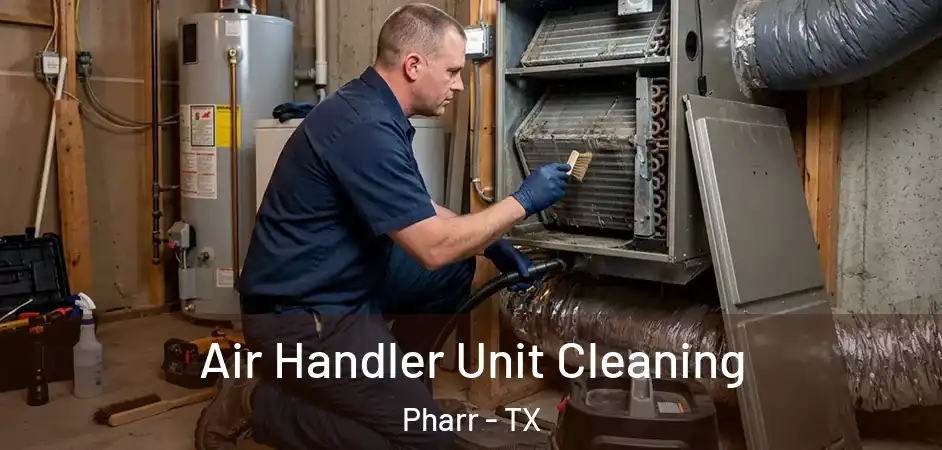 Air Handler Unit Cleaning Pharr - TX