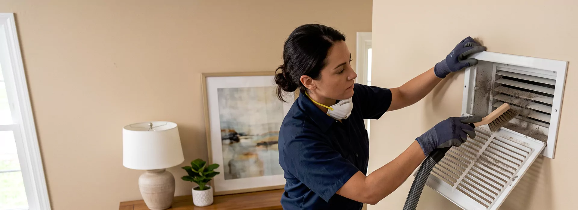 AC Duct Cleaning Pharr, TX