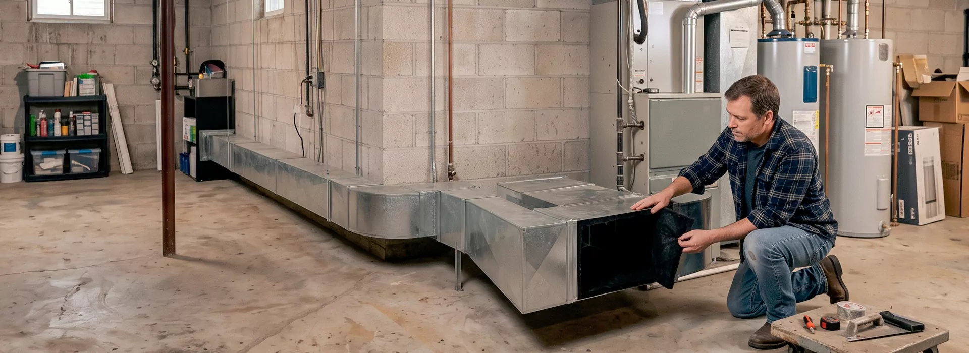 AC Duct Liner Services Pharr, TX