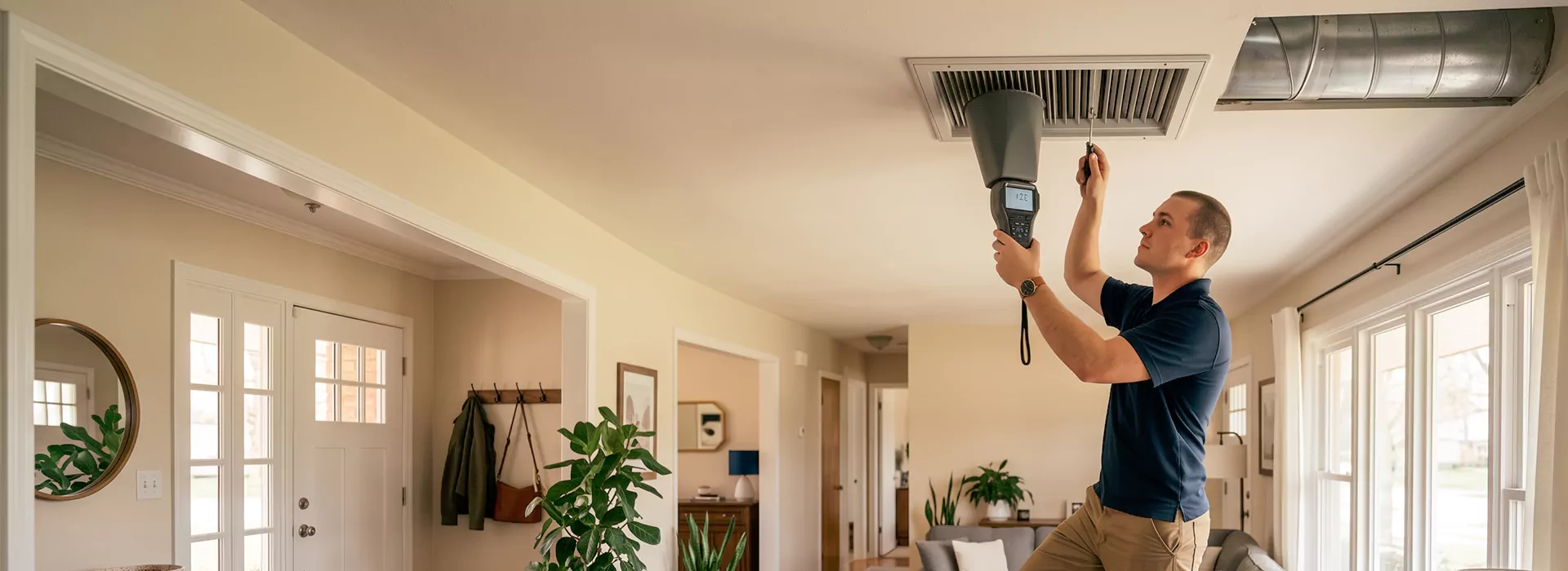 Air Balancing Service Pharr, TX