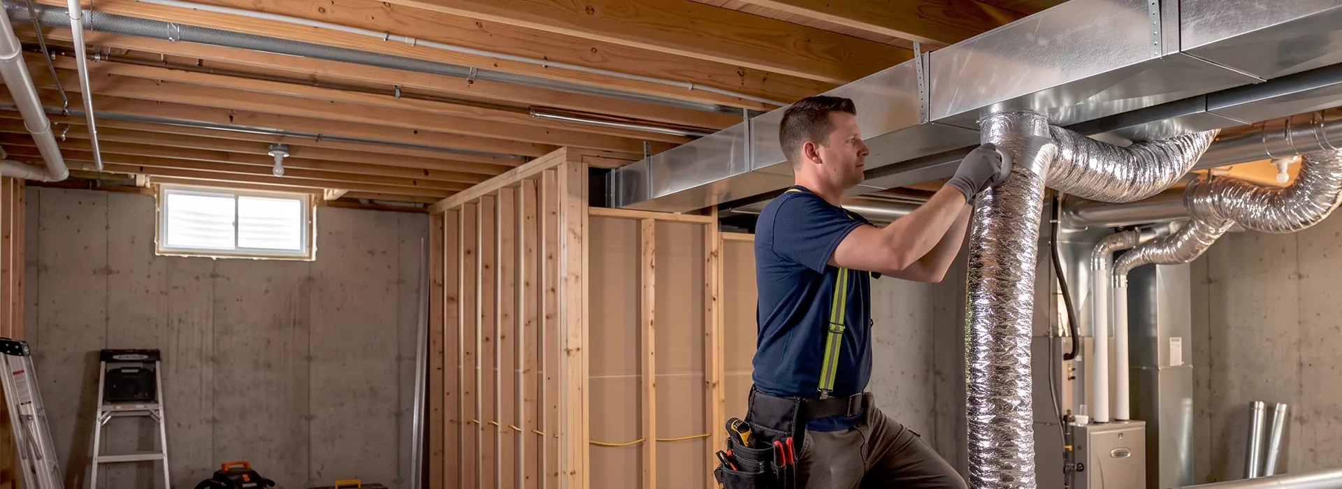 Air Duct Installation in Pharr, Texas