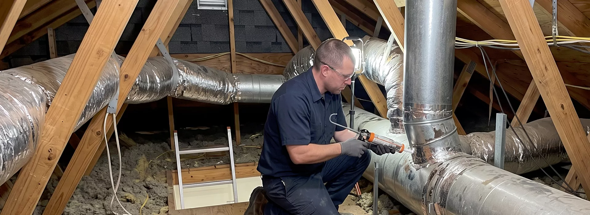 Air Duct Repair Pharr, TX
