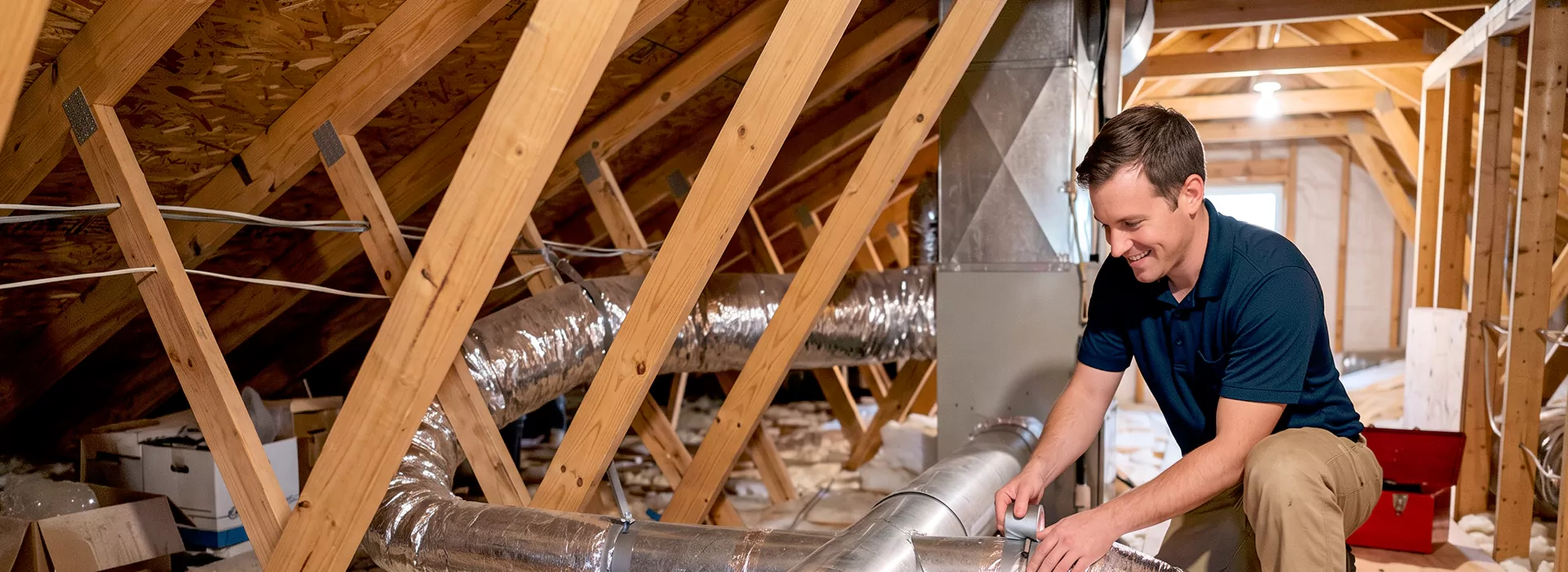 Air Duct Replacement Pharr, Texas