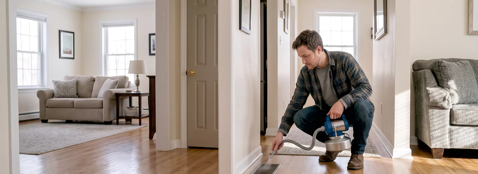 Air Duct Sanitization Service Pharr, TX