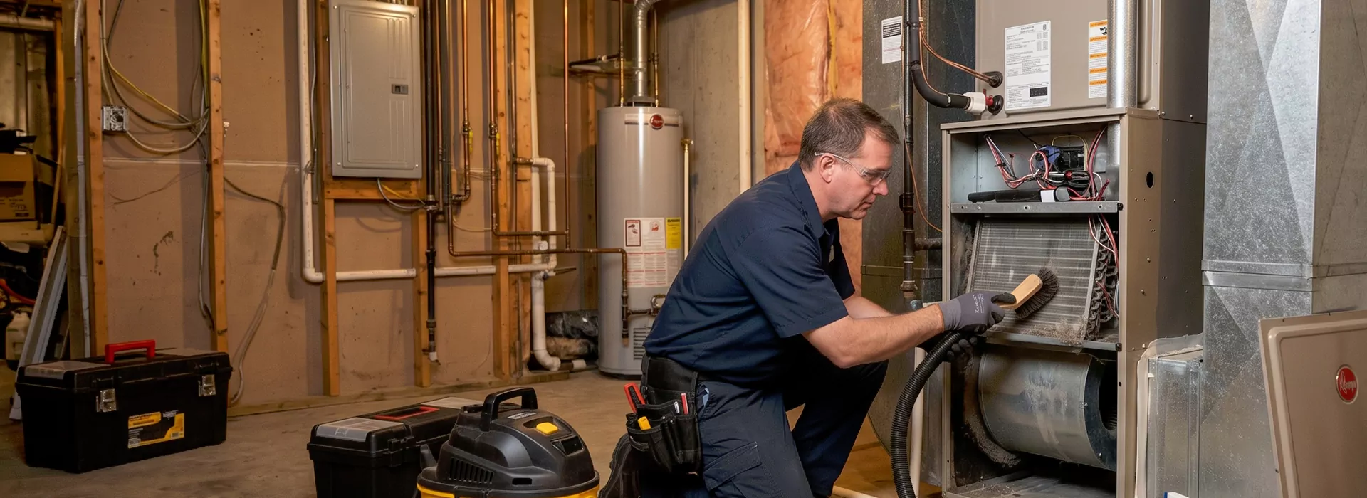 Air Handler Unit Cleaning Pharr, TX
