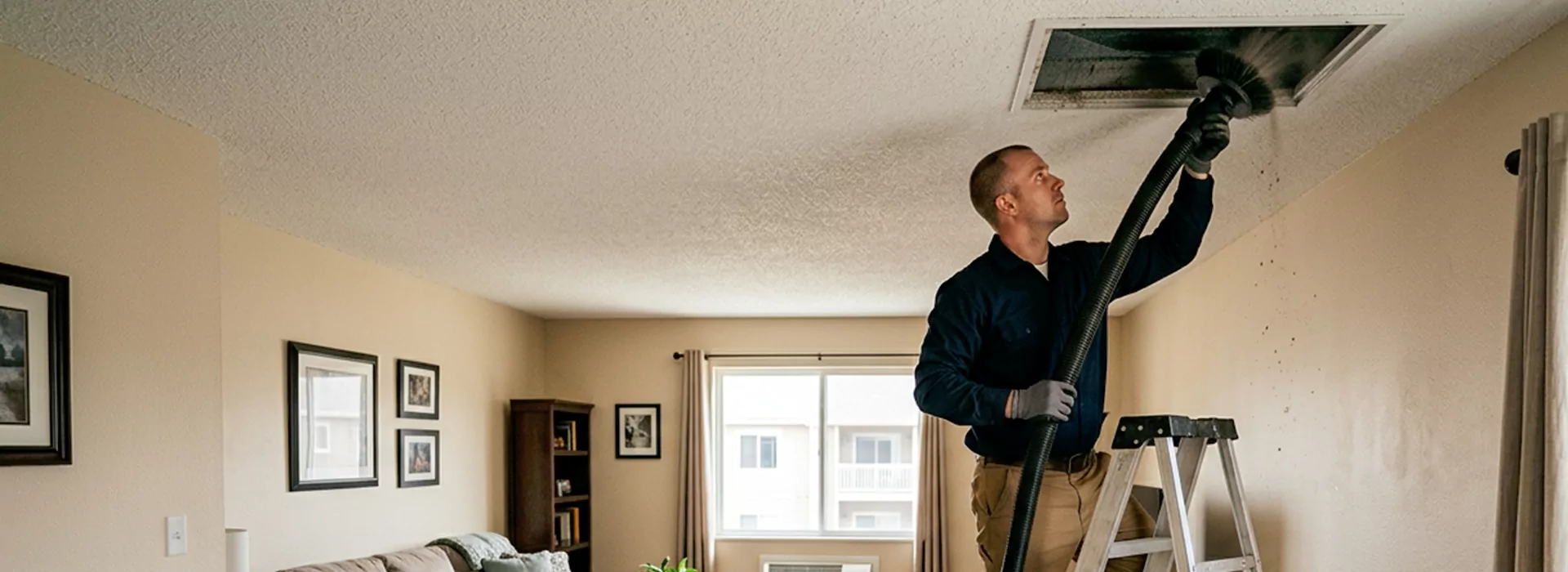 Apartment Air Duct Cleaning in Pharr, TX