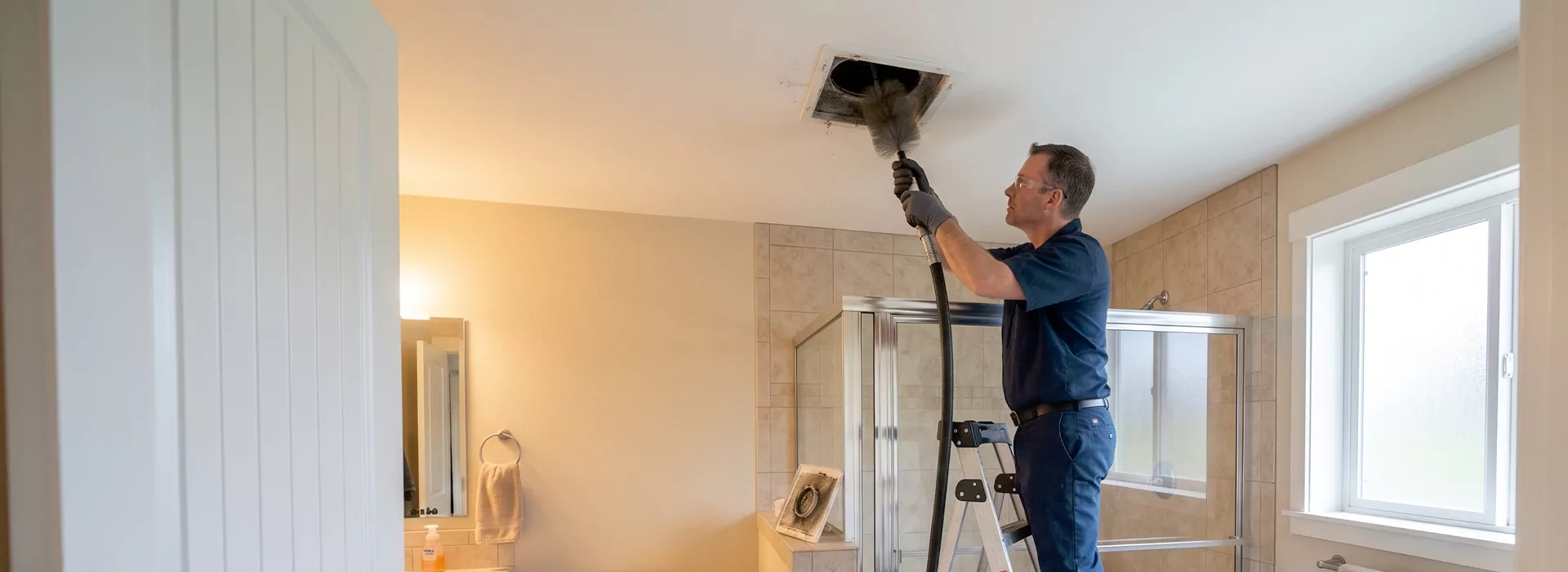 Bathroom Exhaust Duct Cleaning Pharr, TX