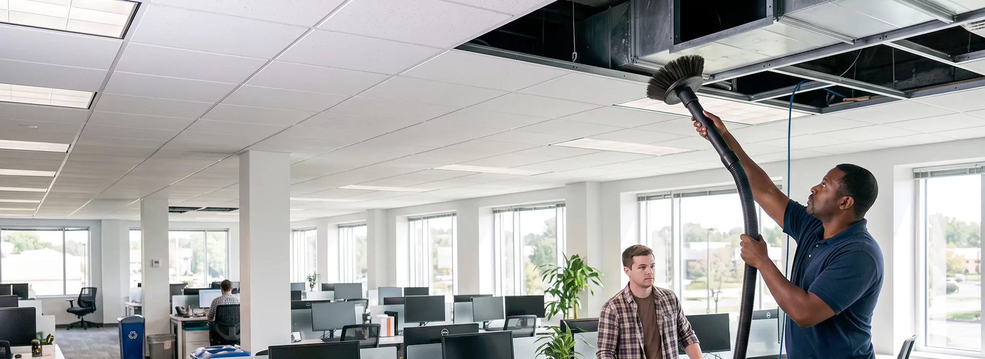 Commercial Duct Cleaning Pharr, TX
