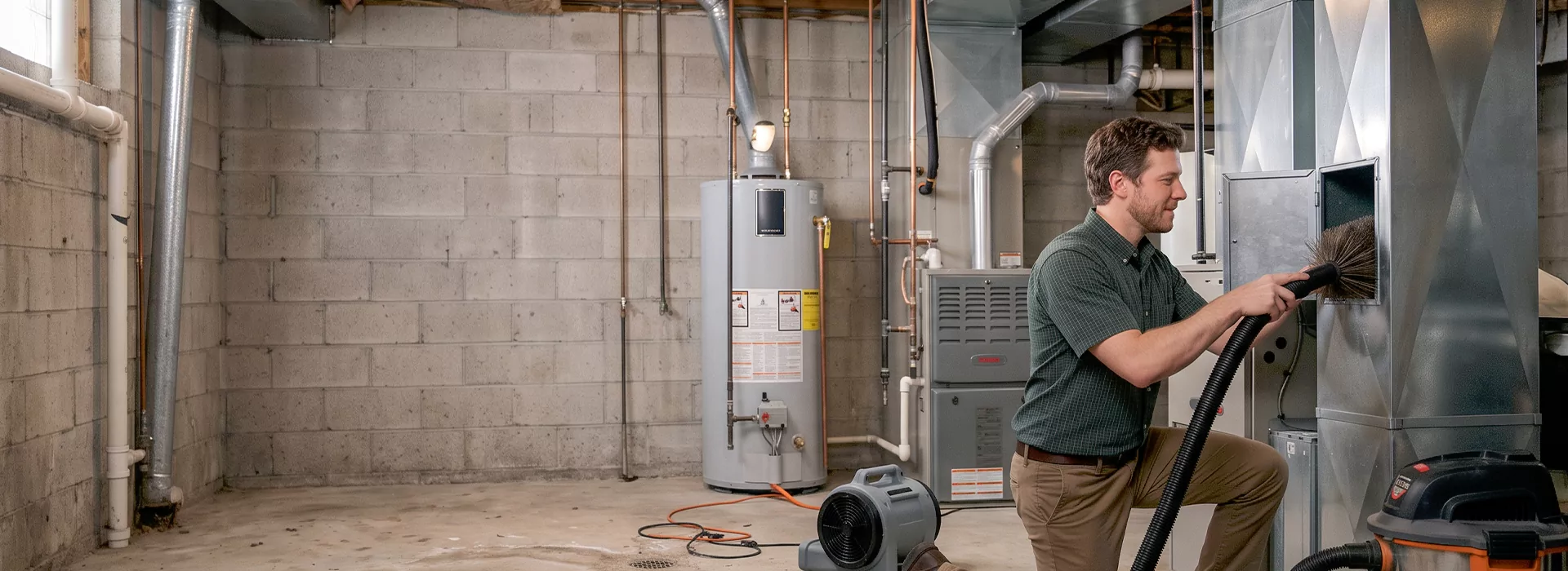 Commercial HVAC Duct Cleaning Pharr, TX