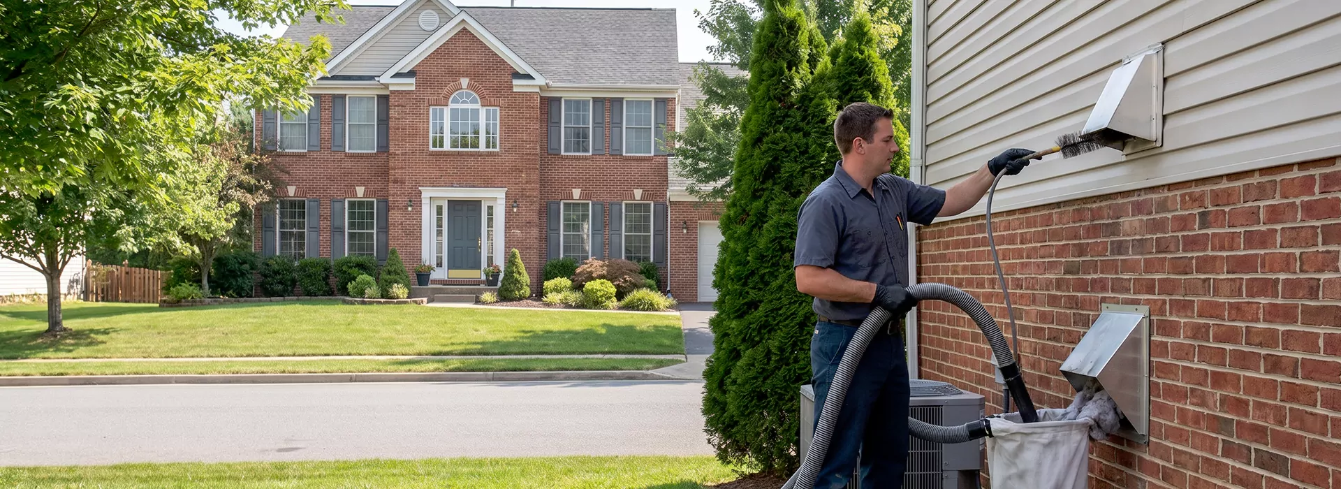 Air Duct Cleaning Services in Pharr, Texas