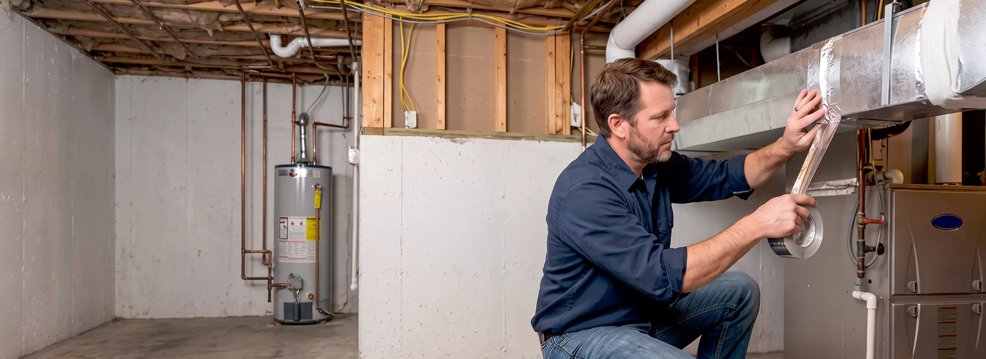 Dryer Vent Hose Repair in Pharr, Texas