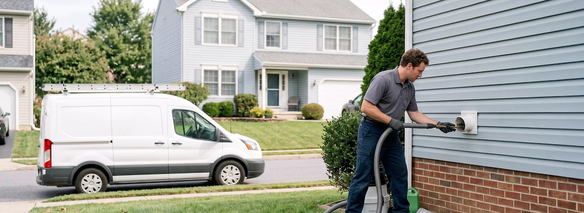 Eco Safe Dryer Vent Cleaning Pharr, TX