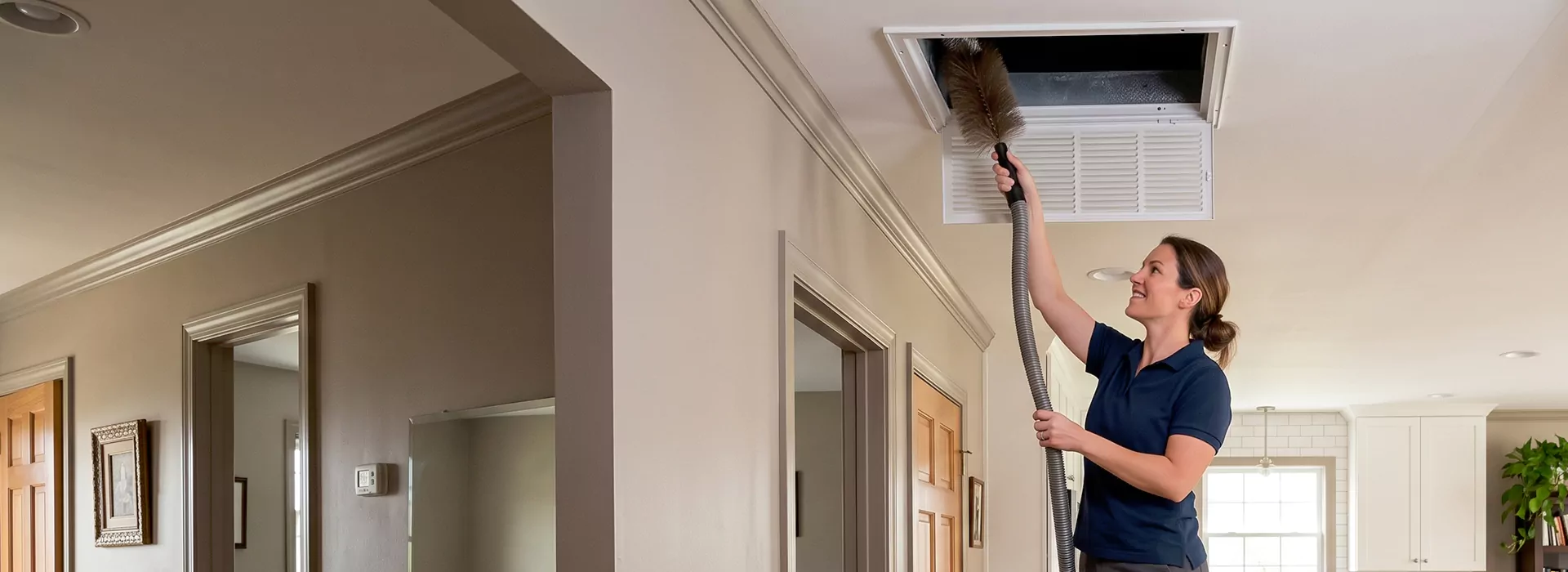 Home Ventilation Cleaning Pharr, TX