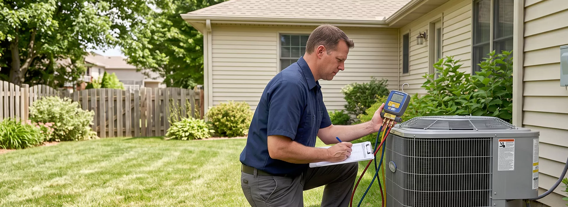HVAC Inspection Service Pharr, TX