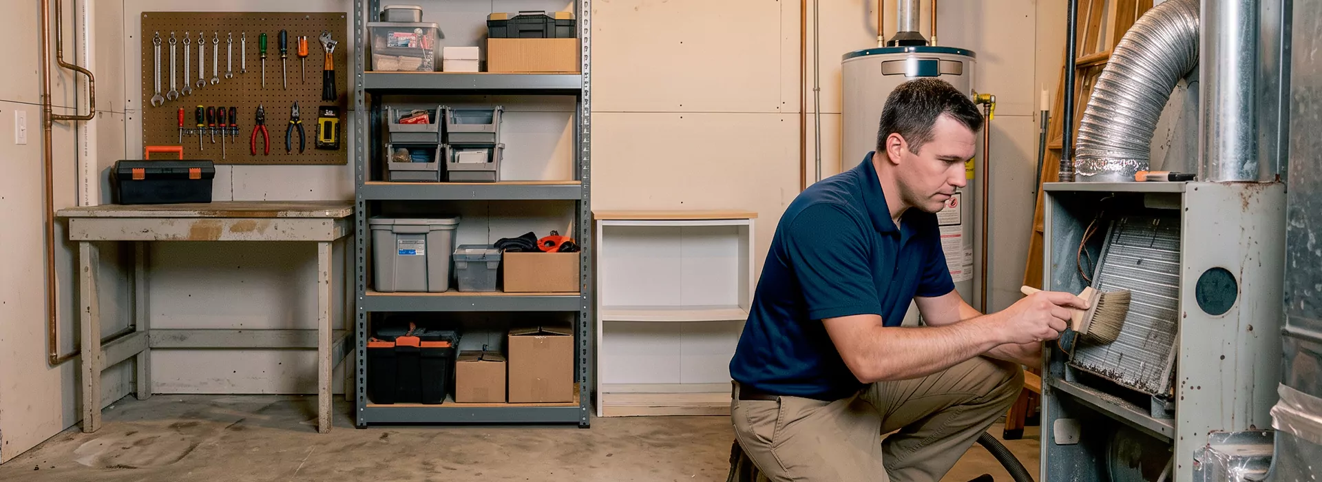 HVAC System Restoration Pharr, TX