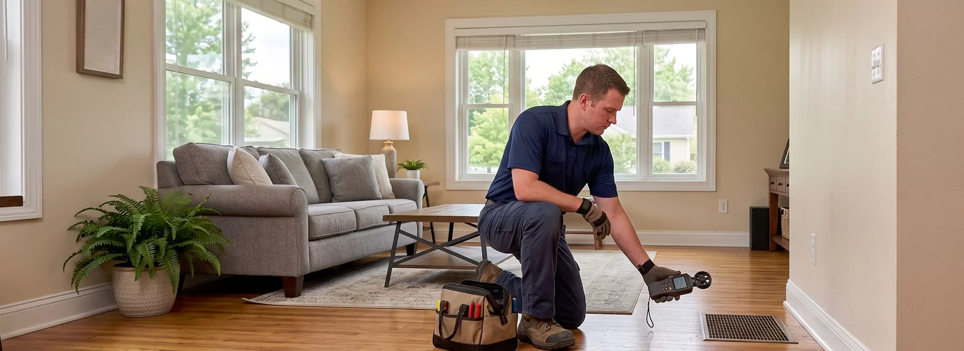 Improve Home Air Circulation Pharr, TX
