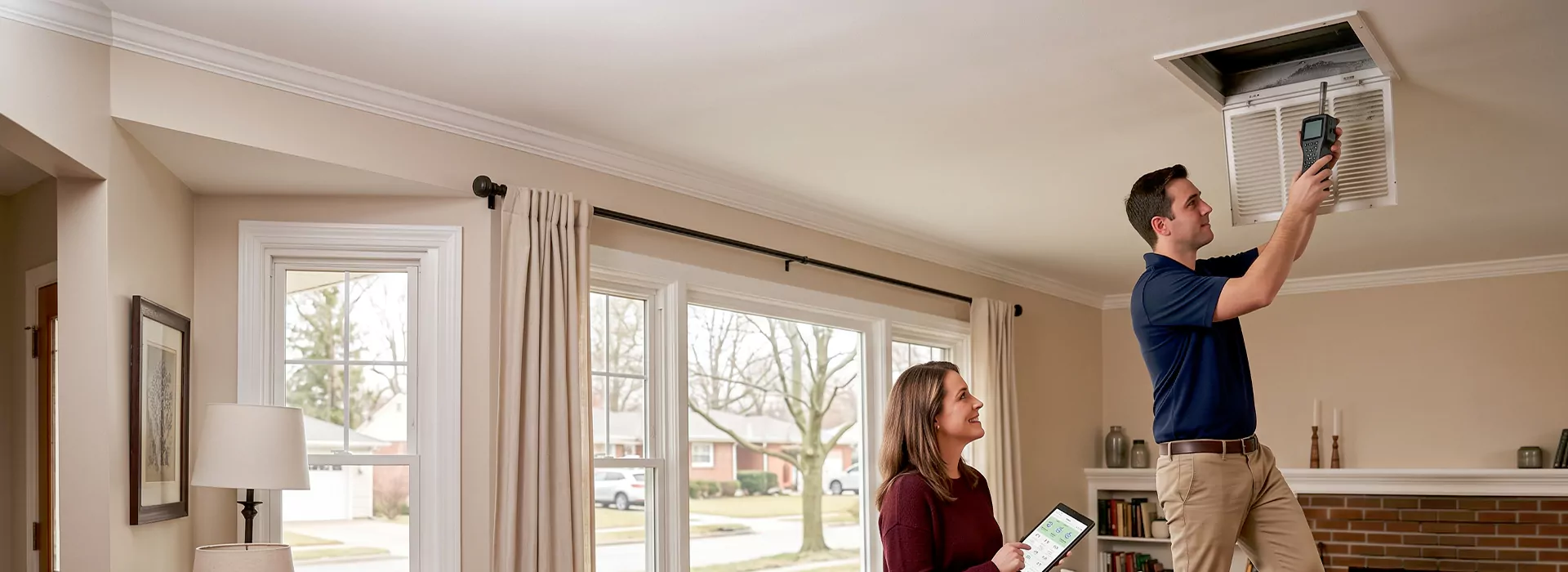 Indoor Air Quality Improvement Pharr, TX