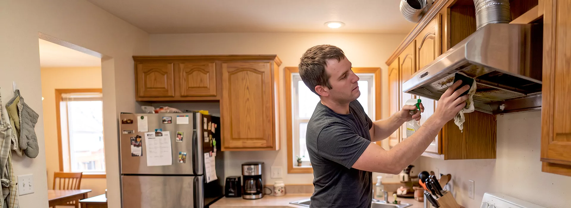 Kitchen Exhaust Duct Cleaning Pharr, TX