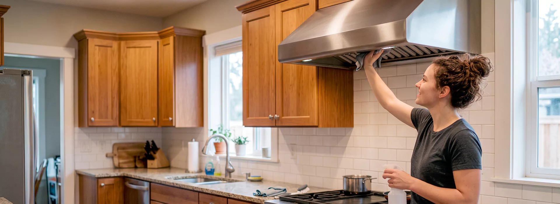Kitchen Hood Vent Cleaning Pharr, TX