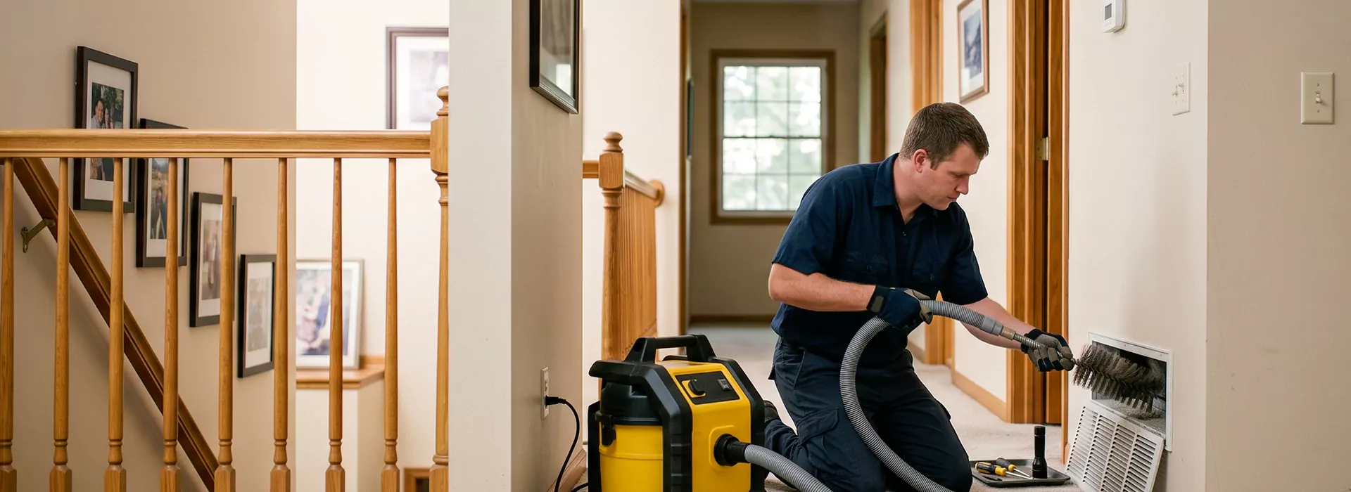 Local Vent Cleaning Services Pharr, TX