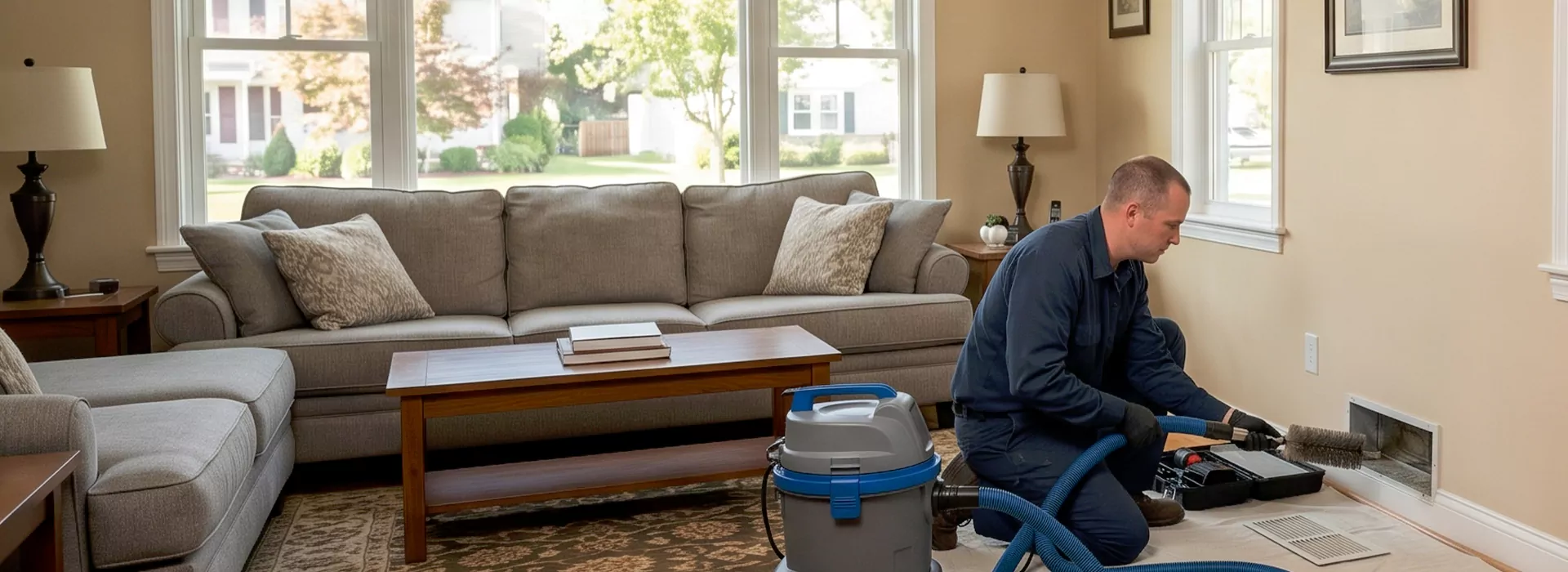 Whole Home Vent Cleaning Pharr, TX