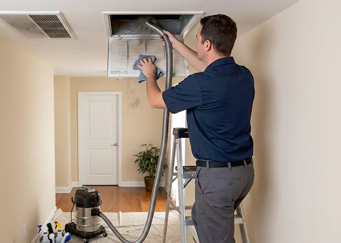 Certified Pharr AC Duct Cleaning Company