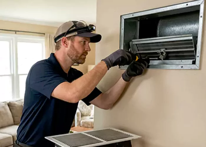 Expert AC Vent Repair Specialists in Pharr, TX
