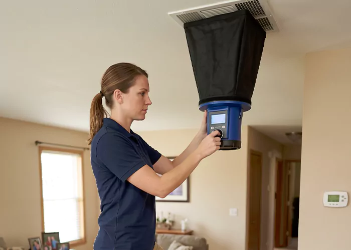 Professional Pharr Air Balancing Company