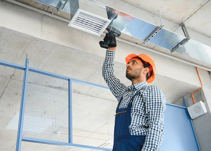 Certified Air Duct and Dryer Vent Cleaning Company in Pharr, TX