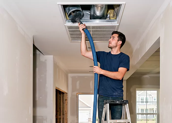 Skilled Air Duct Cleaning Company Near Me in Pharr, TX