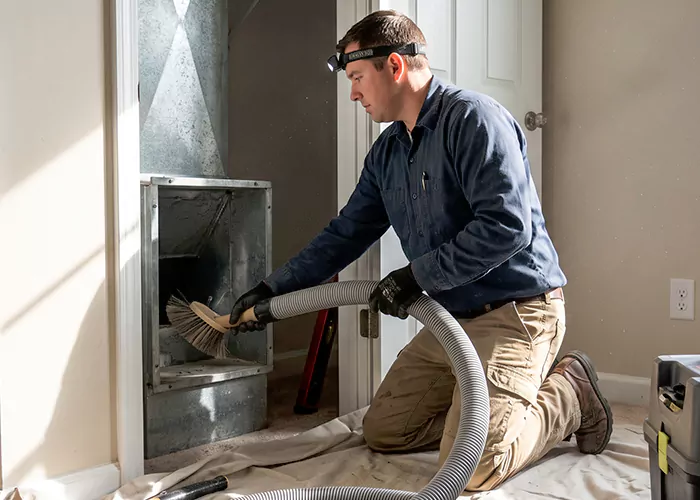 Certified Duct Cleaning Specialist in Pharr, TX