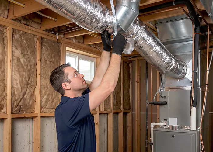 Trusted Air Duct Installation Company in Pharr, TX