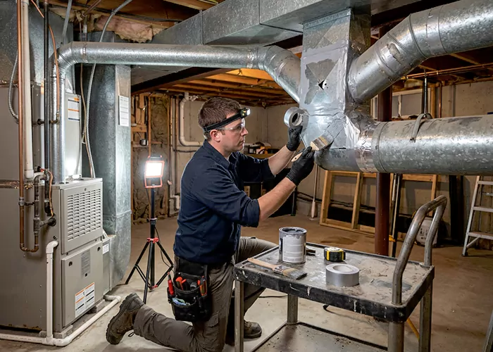 Skilled Pharr, TX, Air Duct Repair Company