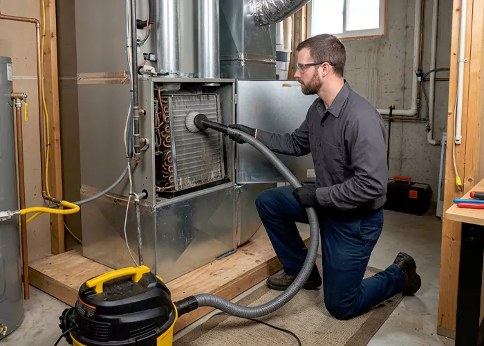 Certified Air Handler Cleaning Company in Pharr, TX