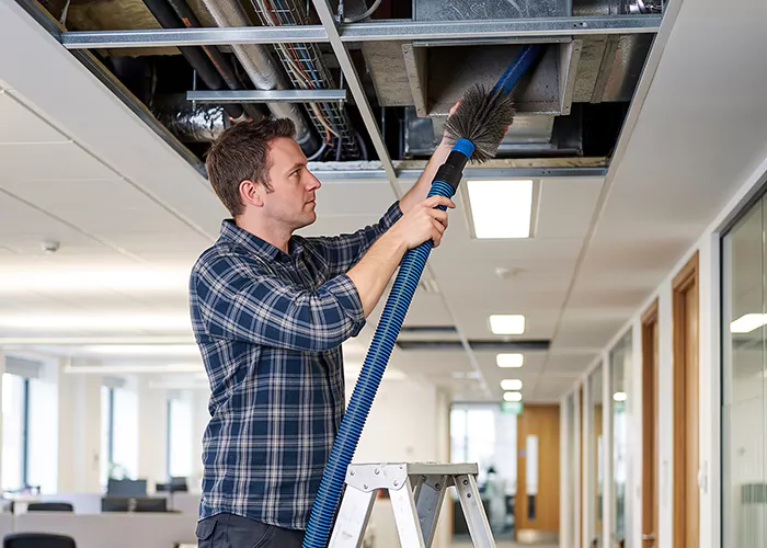 Proven Pharr Commercial HVAC Duct Cleaning Company