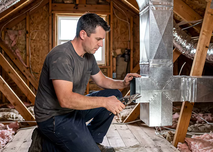 Skilled Custom Ductwork Company in Pharr, TX