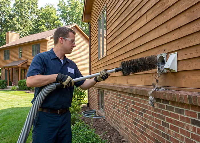 Dryer Vent Cleaning Service in Pharr, TX