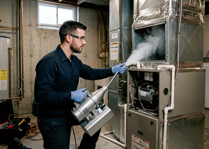 Top-Rated Duct Fogging Company in Pharr, TX