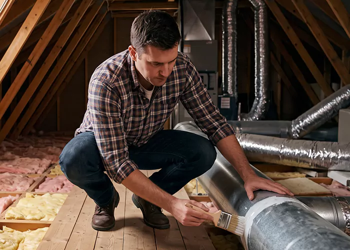 Skilled Duct Sealing Company in Pharr, TX