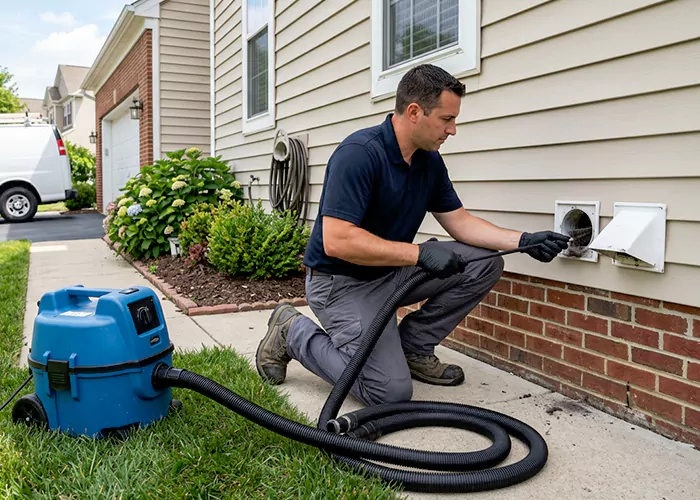 Skilled Pharr Eco Safe Dryer Vent Cleaning Company