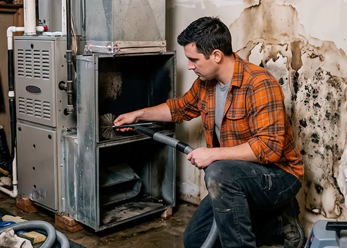 Trusted Pharr Fire and Flood Duct Restoration Company