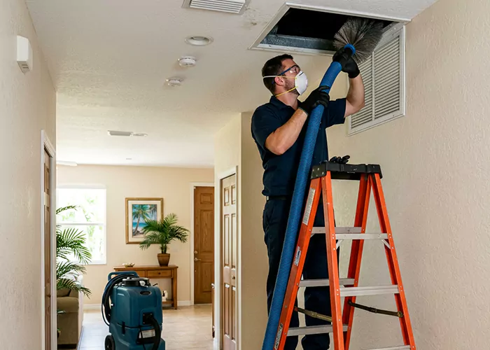 HVAC Duct Cleaning in Pharr, TX