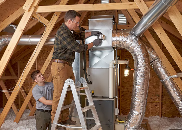 Top-Rated HVAC Ductwork Installation Contractors in Pharr, TX