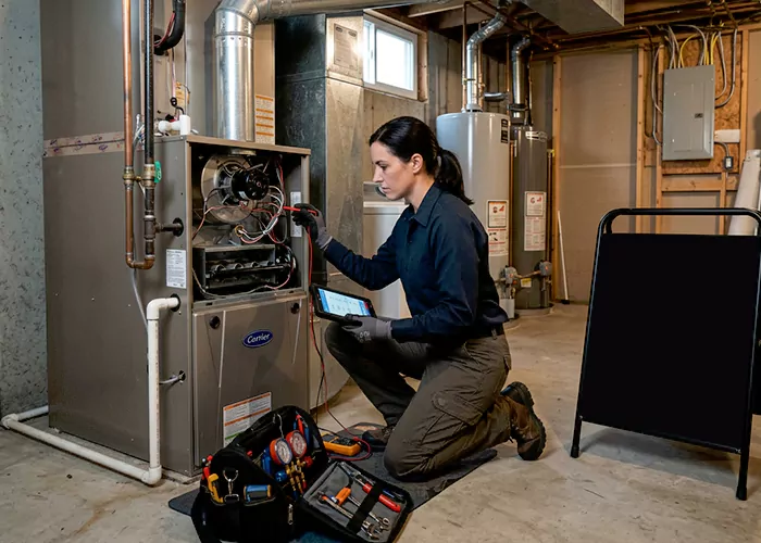 Certified HVAC Inspection Company in Pharr, TX