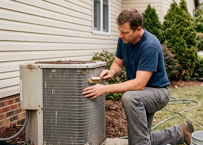 Reliable Pharr HVAC Restoration Company