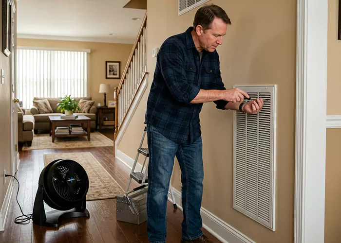 Premier Pharr Home Air Circulation Company