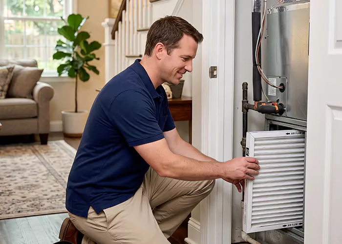 Professional Indoor Air Quality Company in Pharr, TX