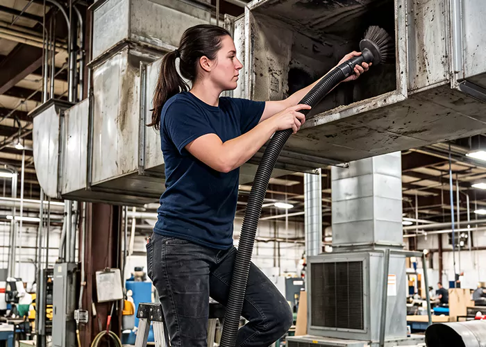 Top-Rated Industrial Dryer Vent Cleaning Company in Pharr, TX