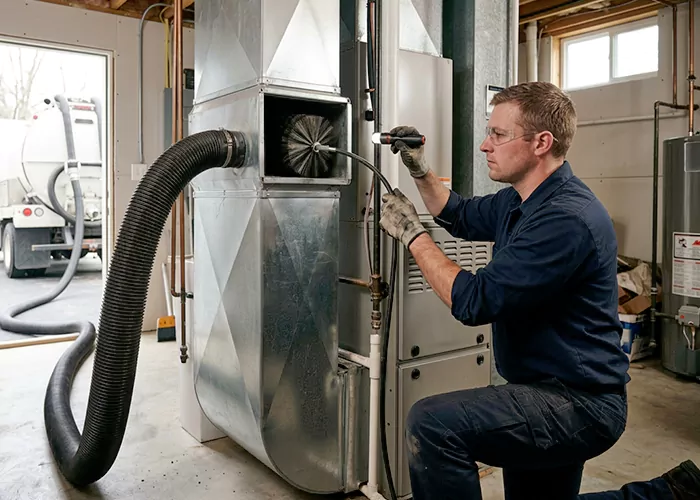 Proven Industrial Duct Cleaning Contractor in Pharr, TX