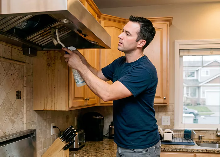Reliable Kitchen Exhaust Cleaning Company in Pharr, TX
